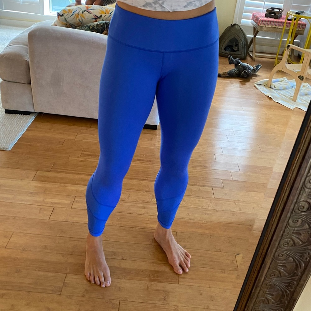 Lorna Jane Ankle Biter Tight